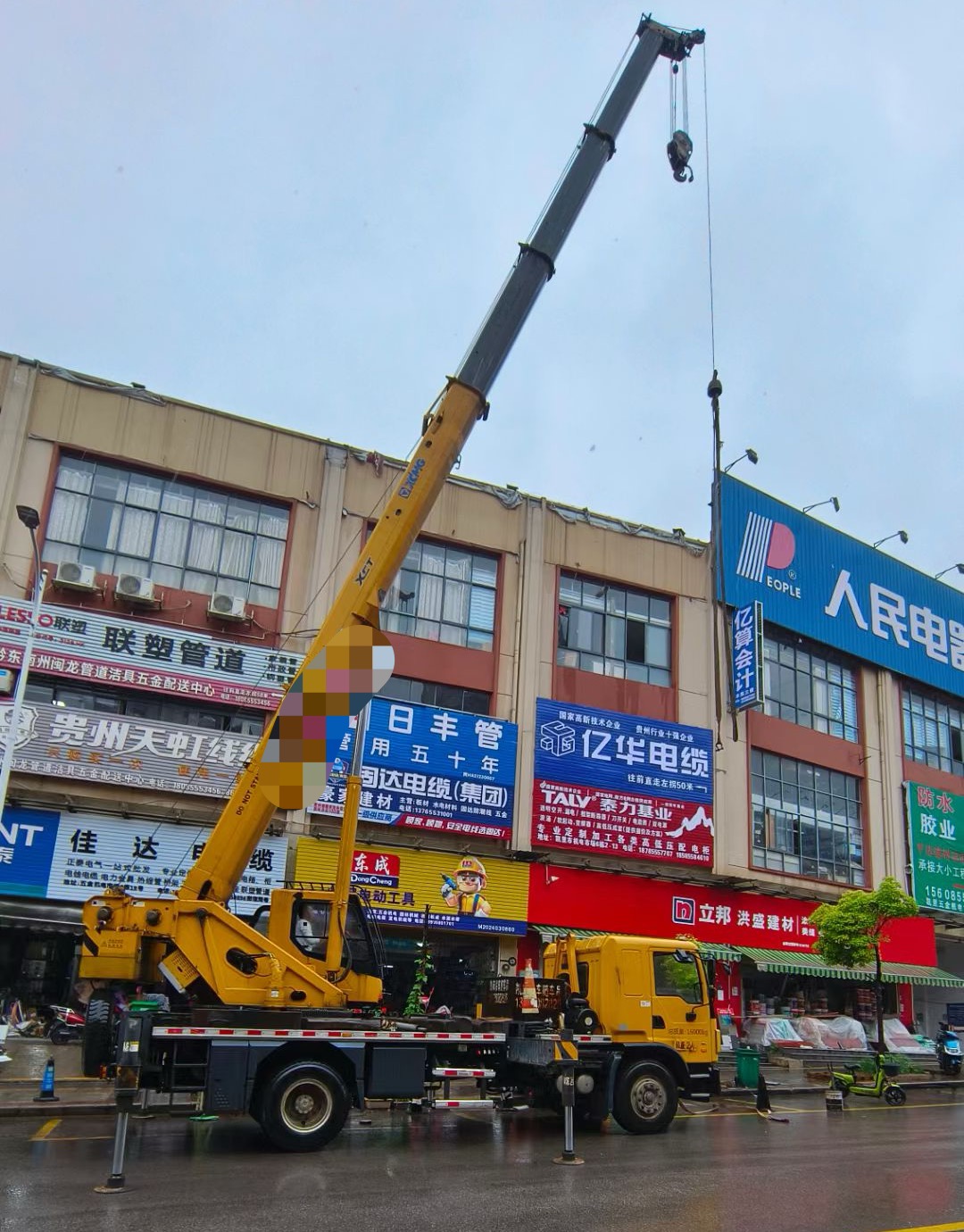 张湾区什么时间对吊车进行维修保养最合适