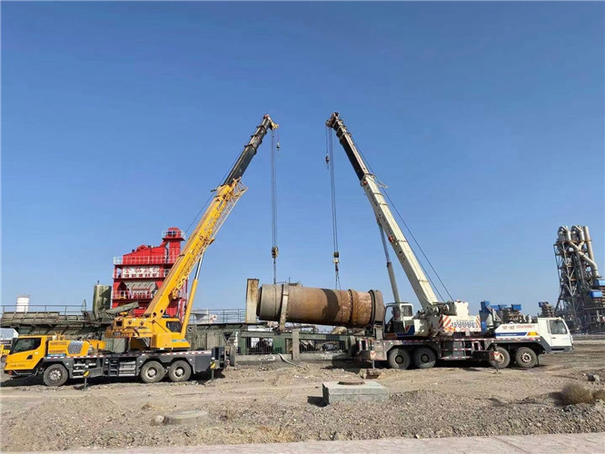 张湾区吊车随车吊出租使用场景介绍