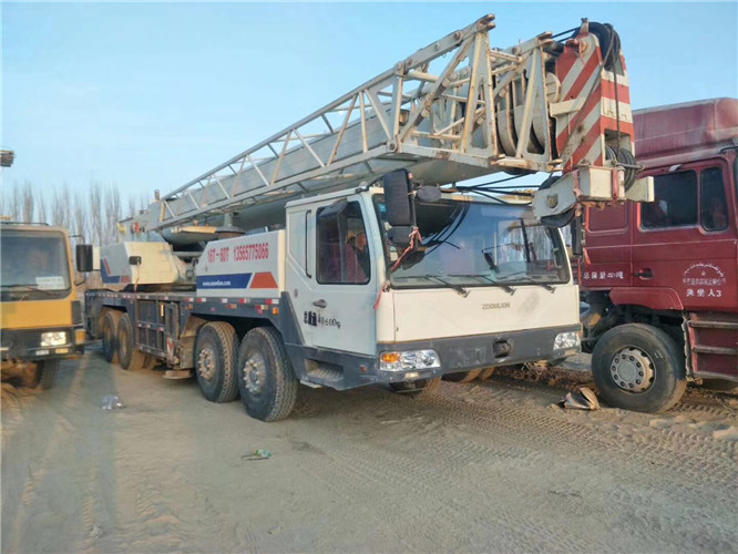 张湾区大件吊装对场地的要求