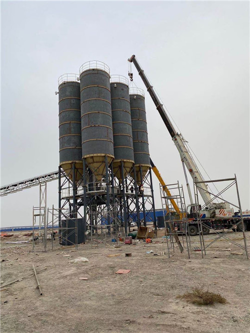 张湾区大型厂房设备安装案例